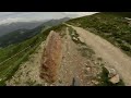 jochtrail enduro trail bikepark serfaus austria 🇦🇹 raw full run