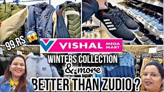 Cheapest Mall Vishal Mega Mart  | सबसे सस्ते Kitchenware \u0026 Fashion Wear |  Devanshi  Pathak vlogs ||