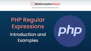 PHP Regular Expressions