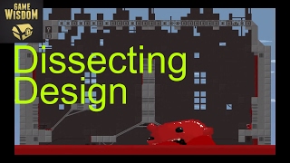 Dissecting Design -- Super Meat Boy's Platforming Greatness