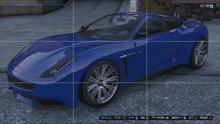 GTA5　オンライン　『デュボーシー　マッサクロ　スポーツカー』　実況