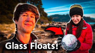 How to Find a Glass Float on the Beach in Lincoln City, Oregon