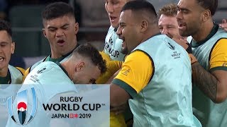 Rugby World Cup 2019: England, New Zealand in semifinals | Wake up with the World Cup | NBC Sports