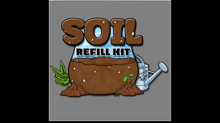 How to use your Grow Peaceful Refill Kit. *UPDATED*