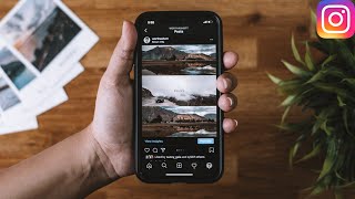 Instagram Splitscreen Photo/Video | How to split images for Instagram | Adobe Spark Post
