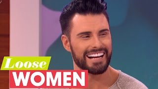 Rylan On Hosting This Morning With Husband Dan And Making History | Loose Women