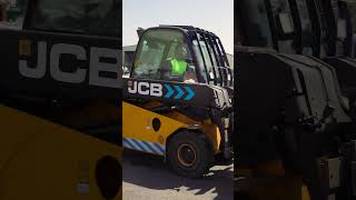 The NEW JCB 30-22E Teletruk