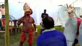 রাজবংশী লোকসংস্কৃতি - কুষান গান #RAJBANSHI LOKSANSKRITI KUSHAN DANCE