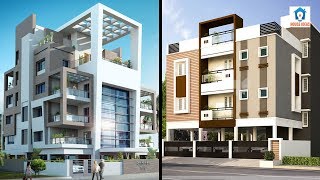 Apartment Elevation Design Videos 9 Tv Awesome Apartment Elevation Design Ideas Front View
