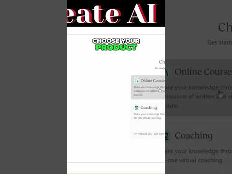 Teachable: Create your own course in minutes using Teachable AI Assistant. #ai #shorts #viral #short