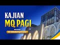 🛑 LIVE Kajian MQ Pagi - Inilah Doa Mohon Tiga Kebaikan Dalam Dzikir, Syukur dan Ibadah | 09/08/24