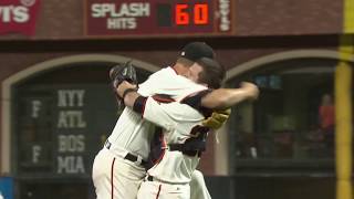 Every Buster Hug EVER