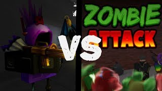 Roblox Zombie Rush Videos 9videos Tv - zombie rush vs zombie attack a roblox game review
