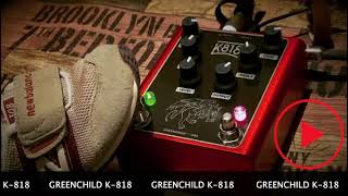 GREENCHILD K-818