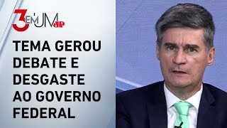 Após arrecadação da ‘taxa das blusinhas’ superar expectativas, Piperno avalia se medida foi certa