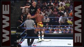 Crash Holly vs. Perry Saturn - WWE Hardcore Championship: SmackDown, April 13, 2000