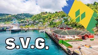 Saint Vincent and the Grenadines ( Vincy )