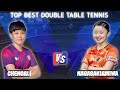 Super Watch🔴Nagasaki&Harimoto vs Cheng&Li WTT Star Contender Goa Best Top