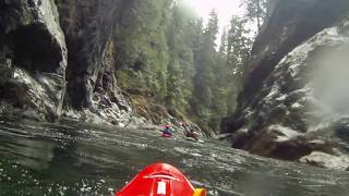 Lower Gordon River, BC