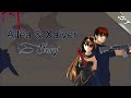 Allea & Xaiver Story #1 [ Drama Sakura School Simulator ]