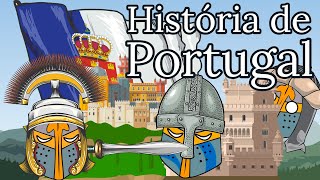 A História de Portugal (Parte 1): A Origem dos Portugueses