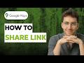How to Share a Google Maps Link [2026 Full Guide]