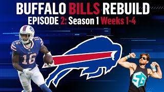 Madden 20 Buffalo Bills Rebuild: Episode 2