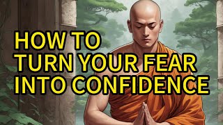 From Fear to Fierce: Transforming Fear into Confidence - Gautam Buddha Motivational Story