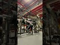 squat 132.5kg heavy single 120kg 3x4 low bar 19 9 2022