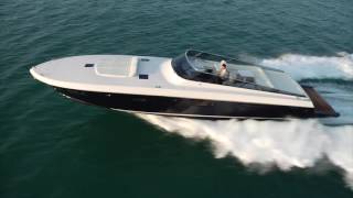 Luxury Open Yacht - Itama 62