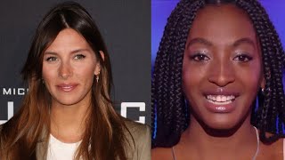 Camille Cerf insultée sur les réseaux sociaux pour avoir soutenu Ebony en finale de la Star Academy