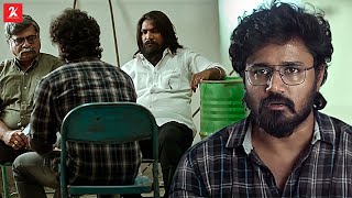 என்னால ஒரு உயிர்க்கு எந்த ஆபத்தும் வர கூடாது | Oomai Sennaai Movie scene | Michael Thangadurai