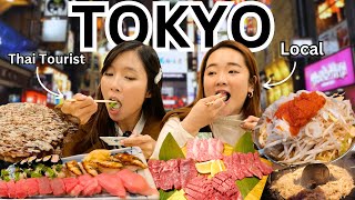 Tokyo Food Tour🇯🇵 - Insider Tips from a Local Food Expert!