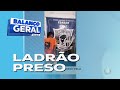 Suspeito de tentar roubar celular é preso pela guarda municipal de Aracaju - Balanço Geral Manhã