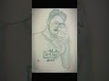 selfie mirror editz 😈 edit art portraitart youtubeshorts sketch selfie ytshorts