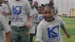 Nike Athlete Kyra Jefferson FREE Youth Speed Clinic 11.03.18 shot by #CJPROS