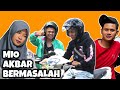 MAMA LELA MERASA BERSALAH JUAL MOTOR TANPA SEIJIN FIKRAL !!!