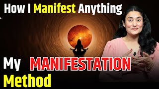 How to MANIFEST ANYTHING you want | Power of Scripting Law of attraction @drarchana