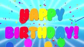 Happy Birthday The Best Song