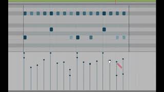 Pro Tools MIDI Event Operations: Change Velocity Pt. 1