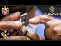 95 Carats de Magie : Le Voyage Éblouissant d'un Diamant Brut chez Mouawad |🇦🇪 E.A.U |🇿🇦 S.Africa 1/3