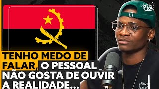 O DIA que o BAPTISTA foi CANCELADO na ANGOLA