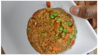 How to make CONCOCTION RICE! #howtomake #recipe #nigerianfood #viralvideo