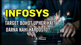 INFOSYS Share latest news - Infosys share target - Infosys share news - Infosys target #infosys