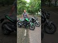 modenas dominar 400 ug stock exhaust sound