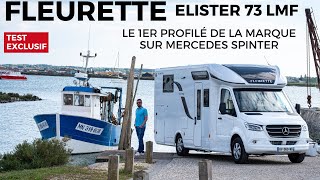 Essai en Exclu du Fleurette Elister