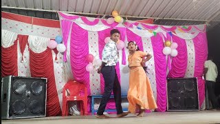 Peelings uh song dance performance #Pongal2025 #Nochalur childrens dance program