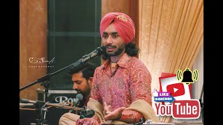 Rooh Nu Neend Aa Gyi Unrecorded Live Full HD | Satinder Sartaaj | SherA Photography