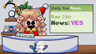 Daily YonKaGor news: Day 230