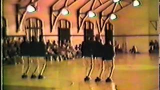 1990-91 Shattuck Crack Squad Winter Carnival Drill - Part 1